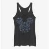 Deals ⌛ Disney Mickey Mouse Mickey Ear Snowflakes 👧 Girls Tank 🧨