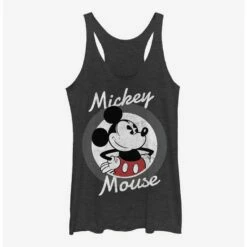 New 😍 Disney Mickey Mouse Mickey Mouse 28 👧 Girls Tank 🧨