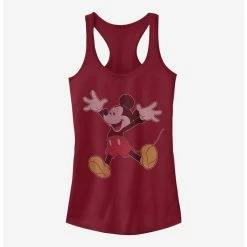 Cheapest 🧨 Disney Mickey Mouse Mickey Jump 👧 Girls Tank 👏