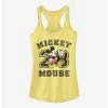 Coupon 😉 Disney Mickey Mouse Mickey Mouse Collegiate 👧 Girls Tank ⭐