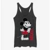 Outlet ✨ Disney Mickey Mouse Mickey Leaning 👧 Girls Tank 🔥