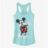Top 10 👏 Disney Mickey Mouse Mickey Poly 👧 Girls Tank 🔥