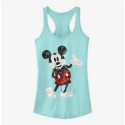 Top 10 👏 Disney Mickey Mouse Mickey Poly 👧 Girls Tank 🔥
