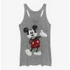 Flash Sale 🤩 Disney Mickey Mouse Mickey Poly 👧 Girls Tank 🤩