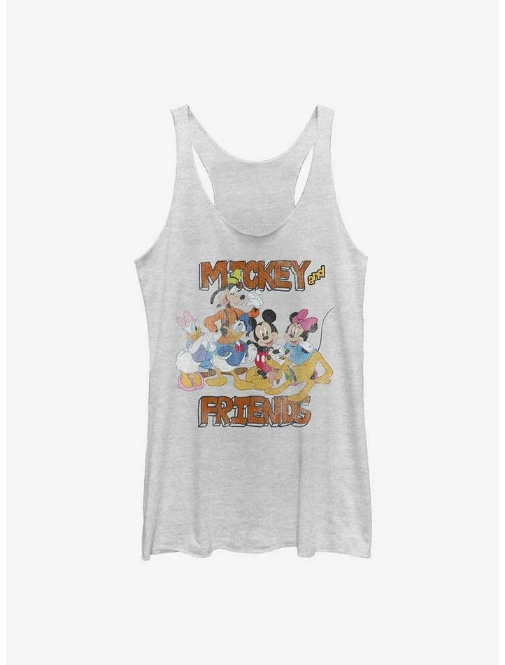 Flash Sale 😍 Disney Mickey Mouse Mickey And Friends 👧 Girls Tank 💯