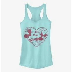Best Pirce 🔥 Disney Mickey Mouse Perfect Pair 👧 Girls Tank 🥰
