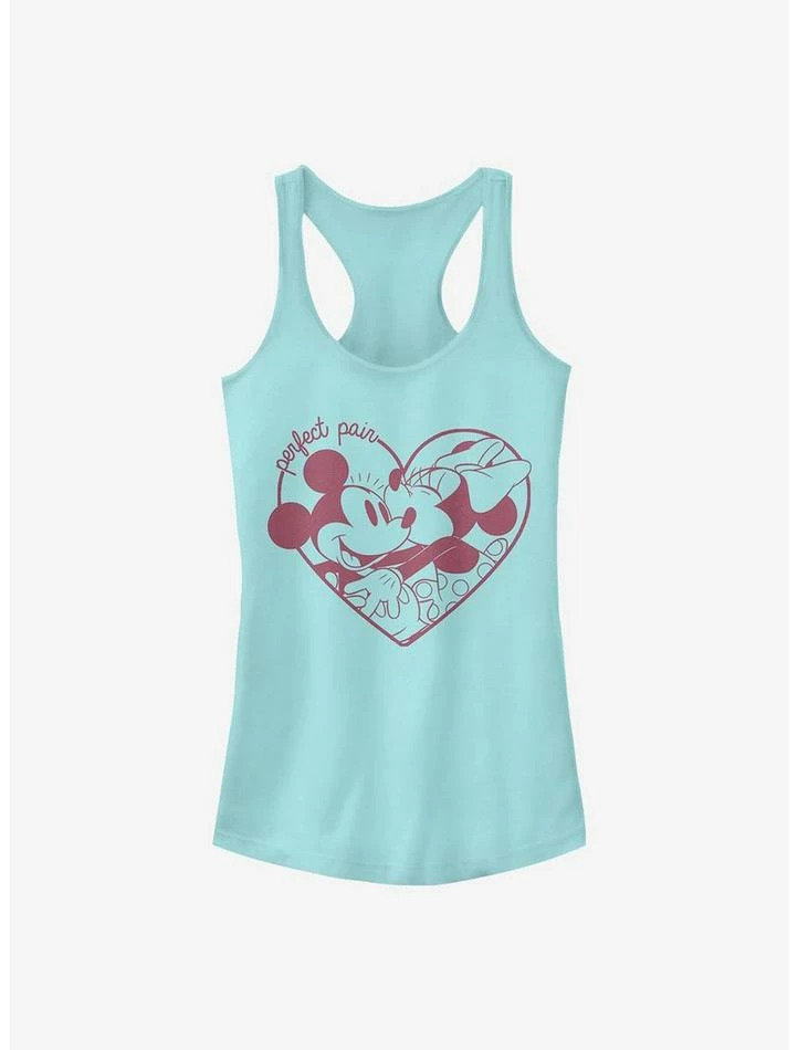 Best Pirce 🔥 Disney Mickey Mouse Perfect Pair 👧 Girls Tank 🥰