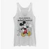 Flash Sale 🛒 Disney Mickey Mouse Sketchbook 👧 Girls Tank 👍