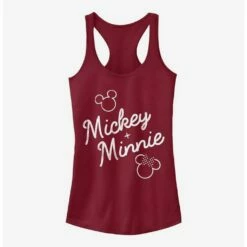Top 10 👍 Disney Mickey Mouse Signed Together 👧 Girls Tank 🌟