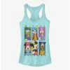 Brand new 👍 Disney Mickey Mouse Six Up 👧 Girls Tank 🧨