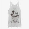 Deals 👏 Disney Mickey Mouse Sketch Mickey 👧 Girls Tank ⌛