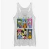 Coupon 😍 Disney Mickey Mouse Six Up 👧 Girls Tank 🤩