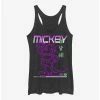 Best Sale ✔️ Disney Mickey Mouse Street Glow 👧 Girls Tank ⭐