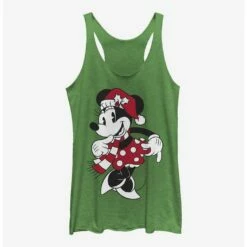 Hot Sale 🧨 Disney Minnie Mouse Minnie Hat 👧 Girls Tank 🧨