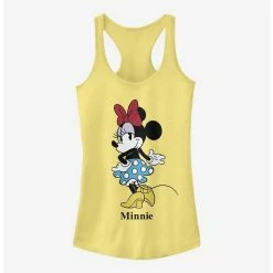 Wholesale 🛒 Disney Minnie Mouse Minnie 👗 Skirt 👧 Girls Tank ✨