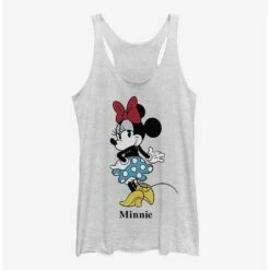 Budget 🧨 Disney Minnie Mouse Minnie 👗 Skirt 👧 Girls Tank 🔔