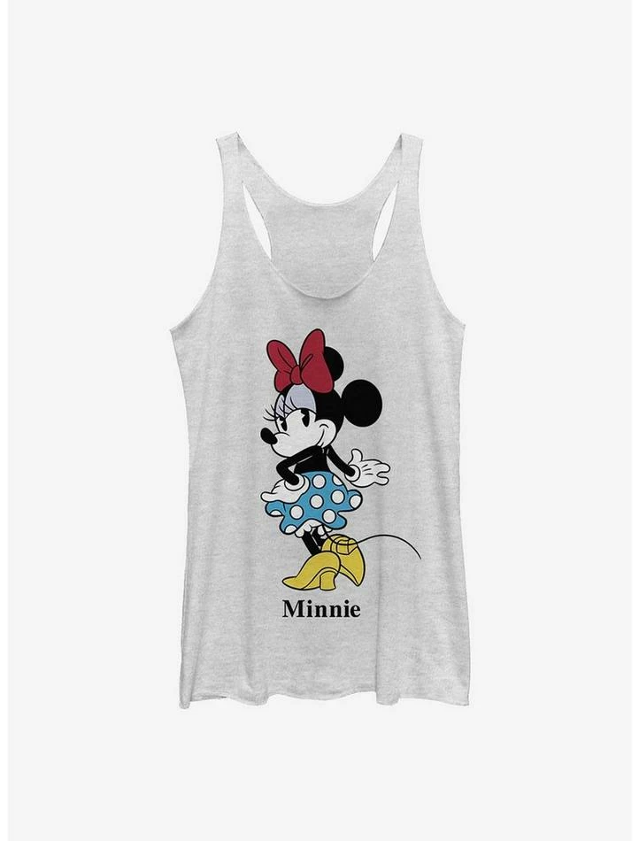 Budget ๐งจ Disney Minnie Mouse Minnie ๐ Skirt ๐ง Girls Tank ๐