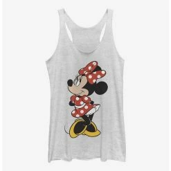 Best reviews of 💯 Disney Minnie Mouse Traditional Minnie 👧 Girls Tank ❤️