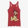 Hot Sale 😀 Disney Pluto Hat 👧 Girls Tank 🛒