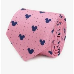 Best reviews of 🌟 Disney Mickey Mouse Dot Pink Tie ✨