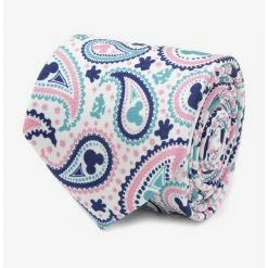 Flash Sale ๐ Disney Mickey Mouse Paisley Multi Tie ๐
