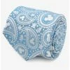 Best Pirce 😉 Disney Mickey Mouse Teal Paisley Tie ✨