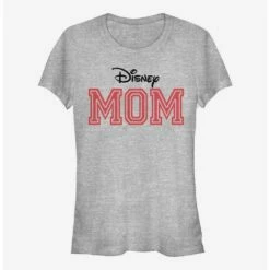 Best deal 😀 Disney Classic Disney Logo Mom 👧 Girls T-Shirt 🧨