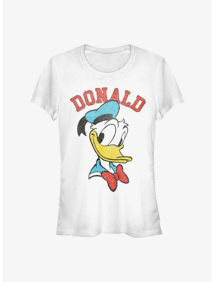Best reviews of ๐ Disney Donald Duck Donald ๐ง Girls T-Shirt ๐