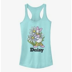 Best deal 👍 Disney Daisy Duck Daisy 👧 Girls Tank ⭐