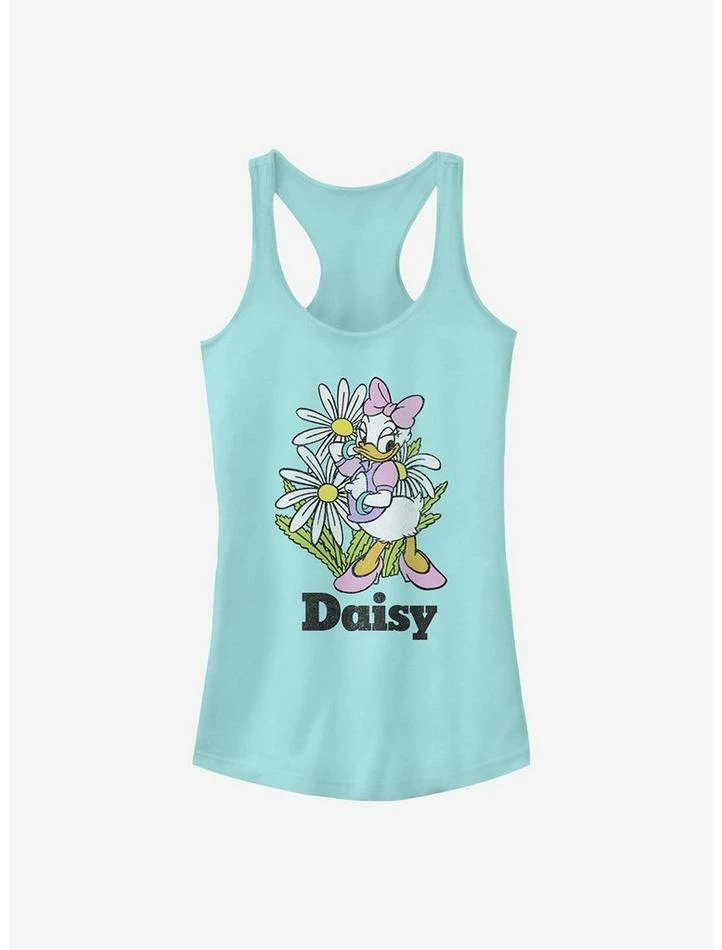 Best deal 👍 Disney Daisy Duck Daisy 👧 Girls Tank ⭐