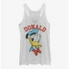 Best Sale ✨ Disney Donald Duck Donald 👧 Girls Tank ✨
