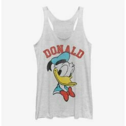 Best Sale ✨ Disney Donald Duck Donald 👧 Girls Tank ✨