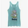 Outlet 🥰 Disney Daisy Duck Daisy 👧 Girls Tank 💯