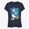 Cheap ❤️ Disney Donald Duck Donald Pop 👧 Girls T-Shirt ⭐