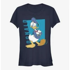 Cheap ❤️ Disney Donald Duck Donald Pop 👧 Girls T-Shirt ⭐