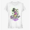 Cheap 🎉 Disney Mickey Mouse Airbrush Mickey 👧 Girls T-Shirt 😉