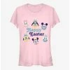 Hot Sale 🌟 Disney Mickey Mouse Egg Squad 👧 Girls T-Shirt 👏
