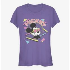 Brand new 👍 Disney Mickey Mouse 90's Mickey 👧 Girls T-Shirt 🤩