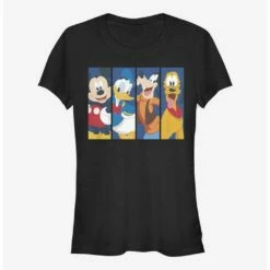 Cheapest 🎁 Disney Mickey Mouse Bro Time 👧 Girls T-Shirt 😉