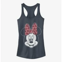 Brand new 👏 Disney Minnie Mouse Modern Minnie Inverse 👧 Girls Tank 😍