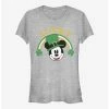 Hot Sale ✨ Disney Mickey Mouse Lucky Mickey 👧 Girls T-Shirt ✨