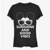 Best reviews of 😀 Disney Mickey Mouse Mickey Sunshine 👧 Girls T-Shirt ✨