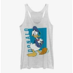 Hot Sale 😉 Disney Donald Duck Donald Pop 👧 Girls Tank ✨