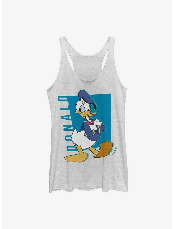 Hot Sale 😉 Disney Donald Duck Donald Pop 👧 Girls Tank ✨