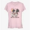 Buy 😉 Disney Mickey Mouse Mickey Beach 👧 Girls T-Shirt 🎁
