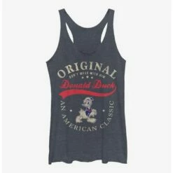 Cheap ✔️ Disney Donald Duck The One And Only Donald 👧 Girls Tank 🌟