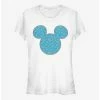 Best Sale 🛒 Disney Mickey Mouse Mickey Americana Paisley 👧 Girls T-Shirt ❤️