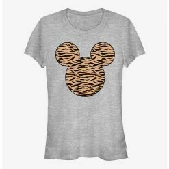 Best deal 👏 Disney Mickey Mouse Mickey Tiger Fill 👧 Girls T-Shirt 🥰