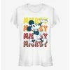 Top 10 ❤️ Disney Mickey Mouse Hipster Mickey 👧 Girls T-Shirt ⌛