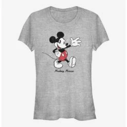 Best reviews of 😉 Disney Mickey Mouse Mickey 👧 Girls T-Shirt 🧨